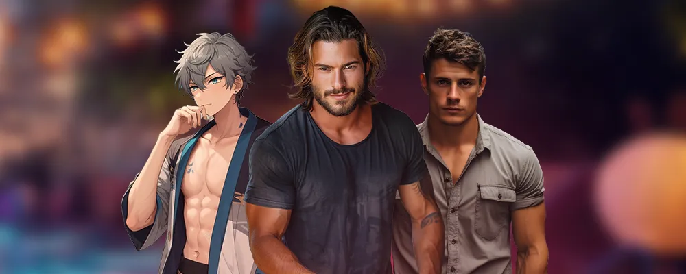 Create Your Own Online AI Girlfriend Character - Create and customize your own online AI girlfriend character